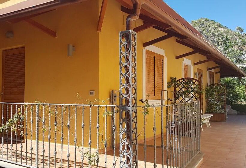 Отель Villa Sirena