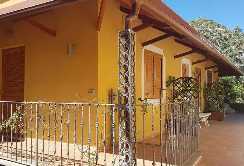 ホテル Villa Sirena