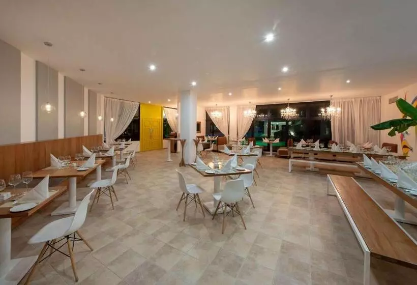 هتل Viva Heavens By Wyndham, A Trademark All Inclusive