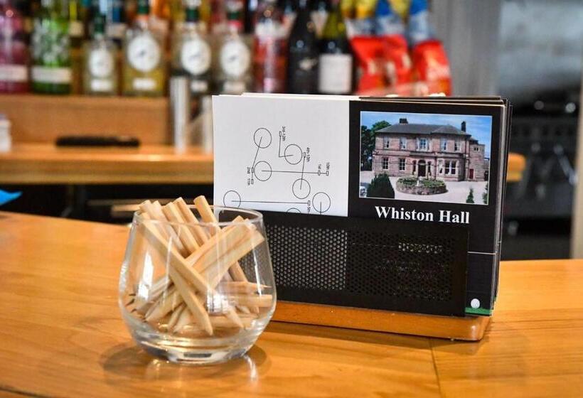 فندق Whiston Hall