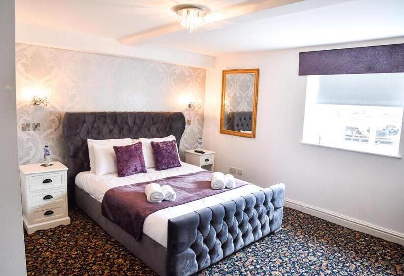 فندق Whiston Hall