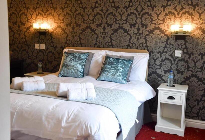 فندق Whiston Hall