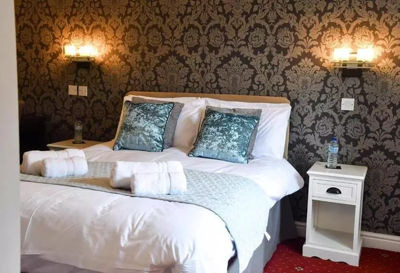 בית מלון כפרי Whiston Hall