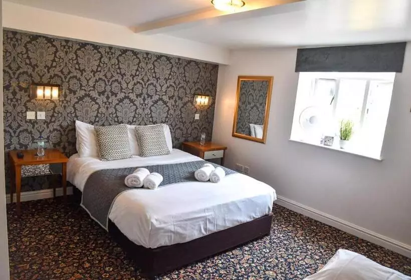 בית מלון כפרי Whiston Hall