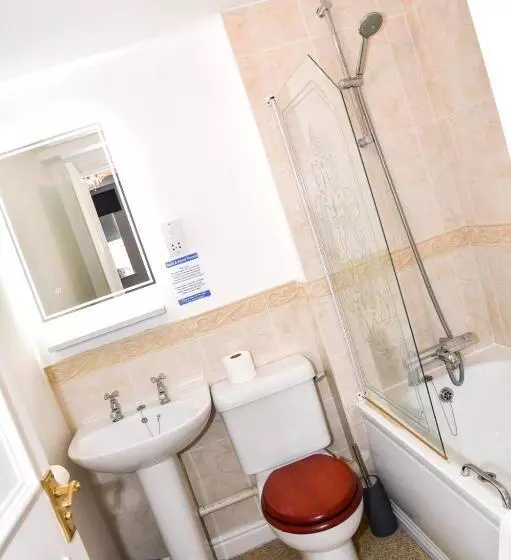 בית מלון כפרי Whiston Hall