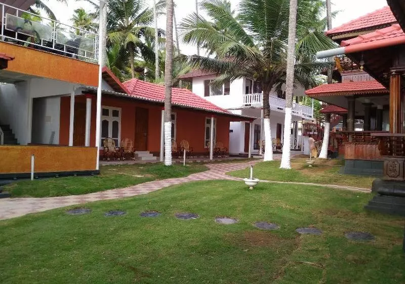 호텔 Woodhouse Beach Resort