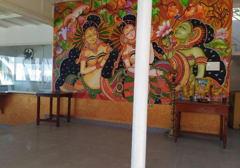 酒店 Woodhouse Beach Resort