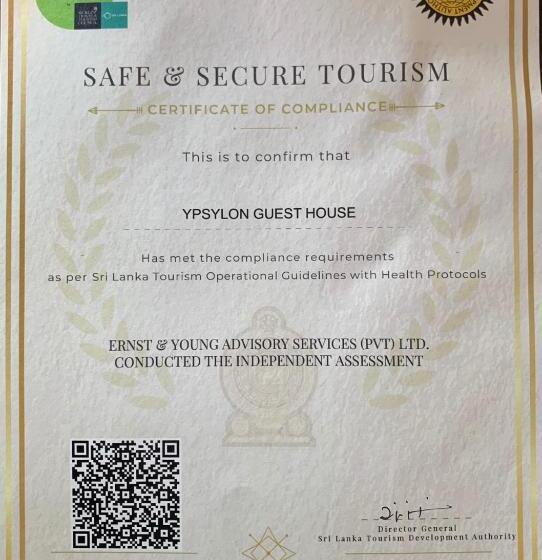 בית מלון כפרי Ypsylon Tourist Resort