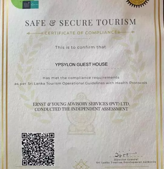 فندق Ypsylon Tourist Resort