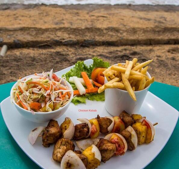 בית מלון כפרי Ypsylon Tourist Resort