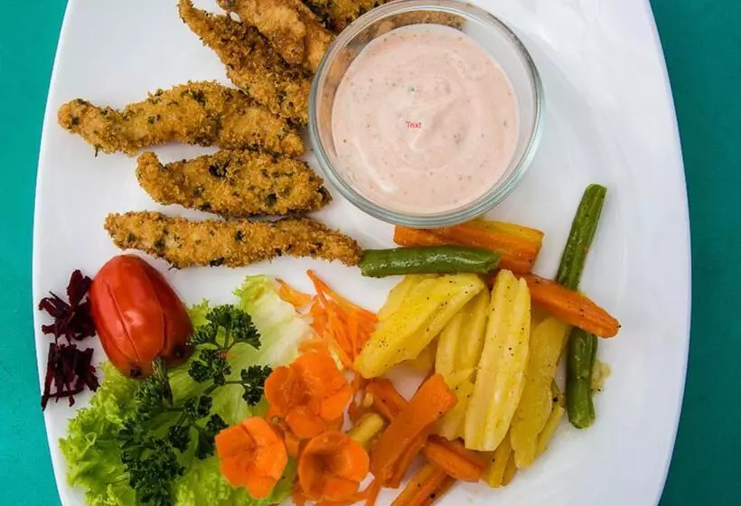 فندق Ypsylon Tourist Resort