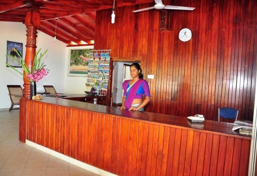 בית מלון כפרי Ypsylon Tourist Resort