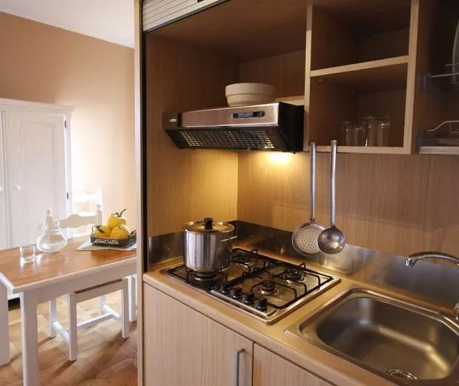 Residence La Meridiana