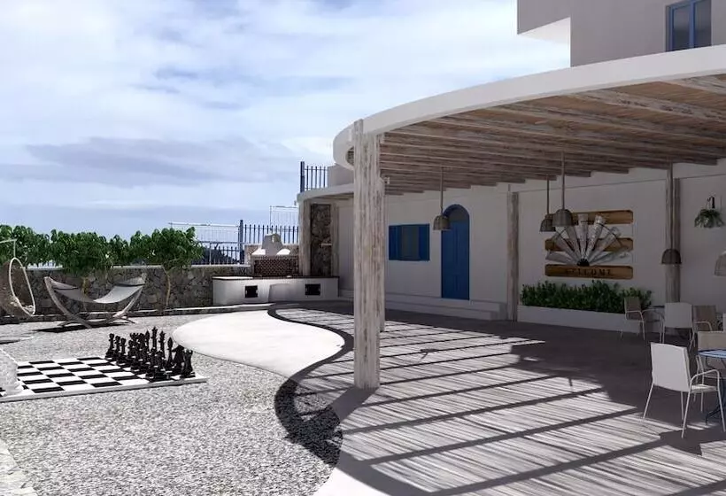 Lindian Myth Sea View Studios