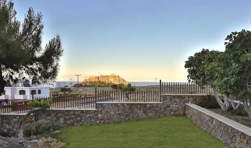 Lindian Myth Sea View Studios