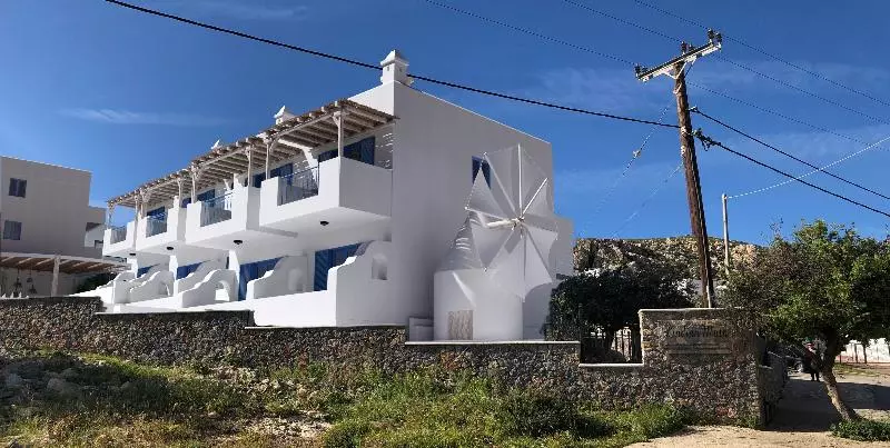 Lindian Myth Sea View Studios