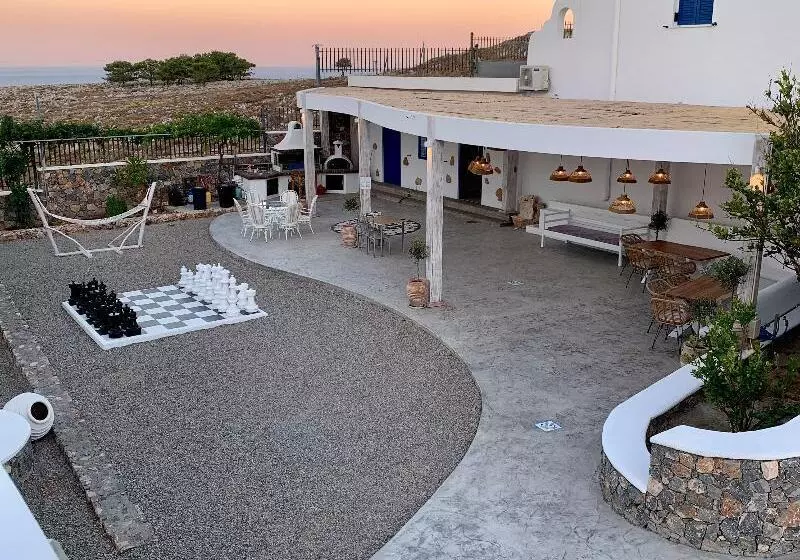 Lindian Myth Sea View Studios
