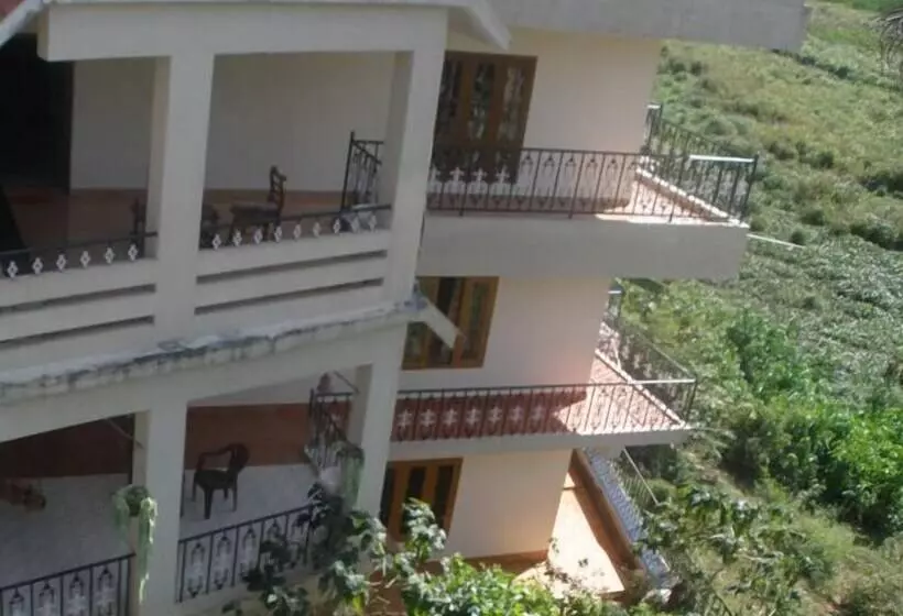 펜션 Jungle Palace Homestay