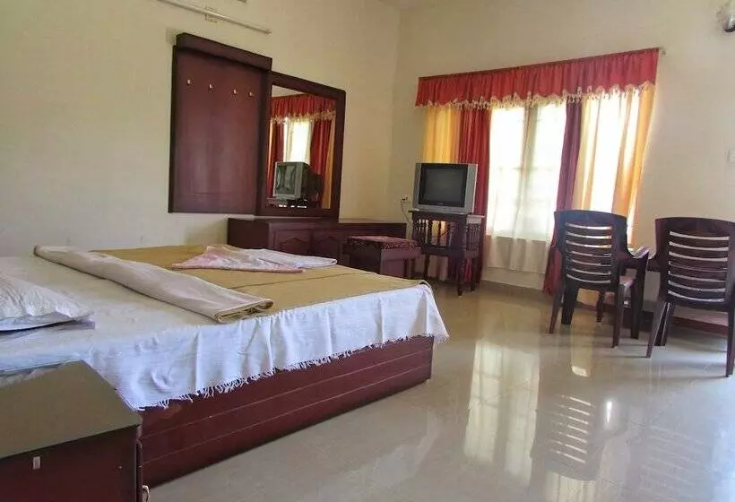 펜션 Jungle Palace Homestay