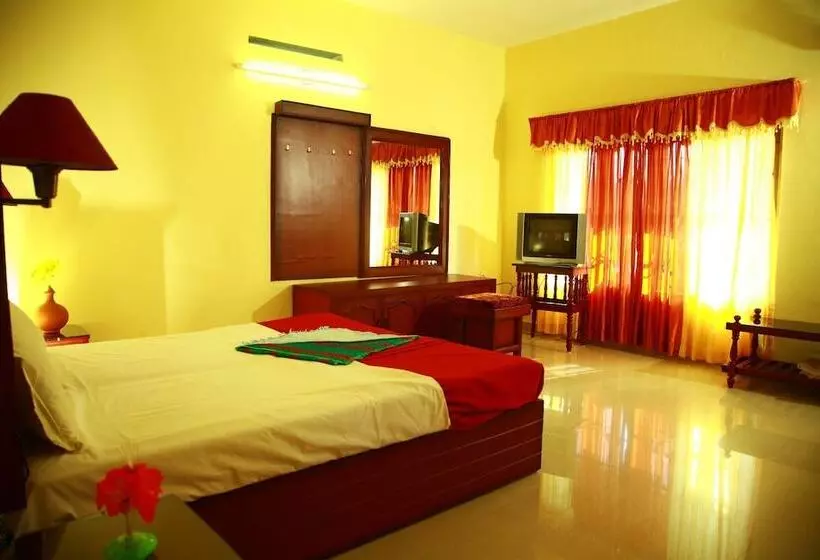 펜션 Jungle Palace Homestay