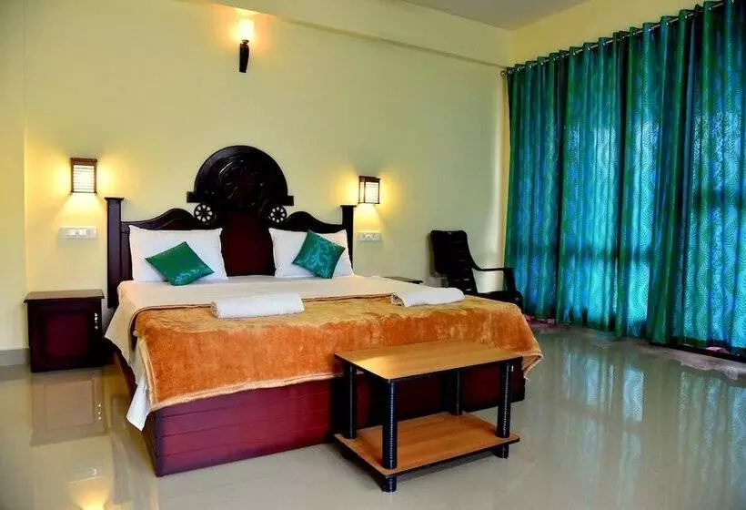 펜션 Jungle Palace Homestay