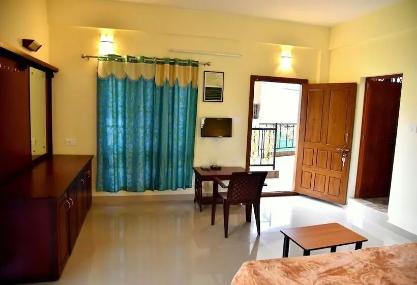 펜션 Jungle Palace Homestay