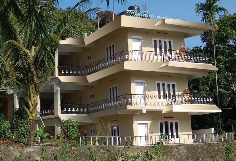 ペンション Jungle Palace Homestay