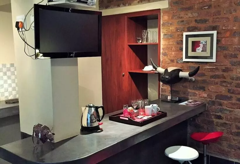 펜션 Khayamanzi Guesthouse