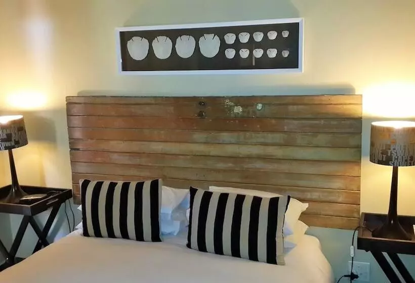 펜션 Khayamanzi Guesthouse