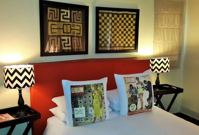 بنسيون Khayamanzi Guesthouse