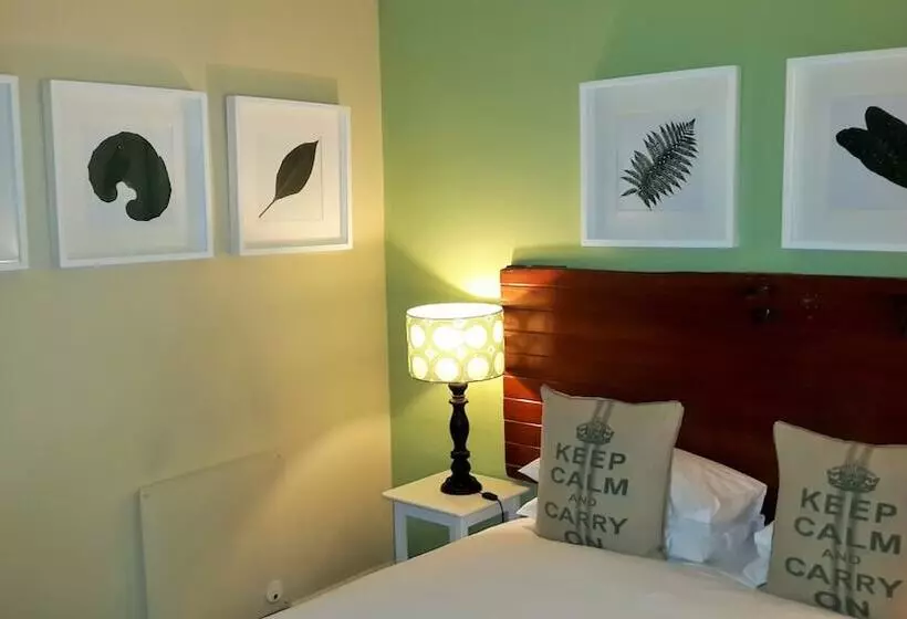 펜션 Khayamanzi Guesthouse