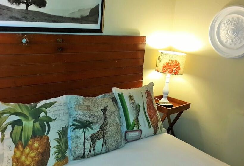 بنسيون Khayamanzi Guesthouse