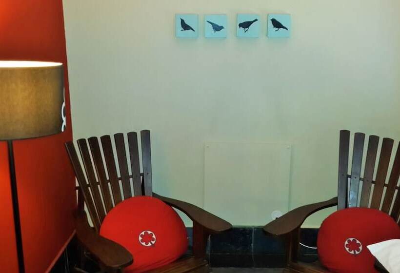 بنسيون Khayamanzi Guesthouse