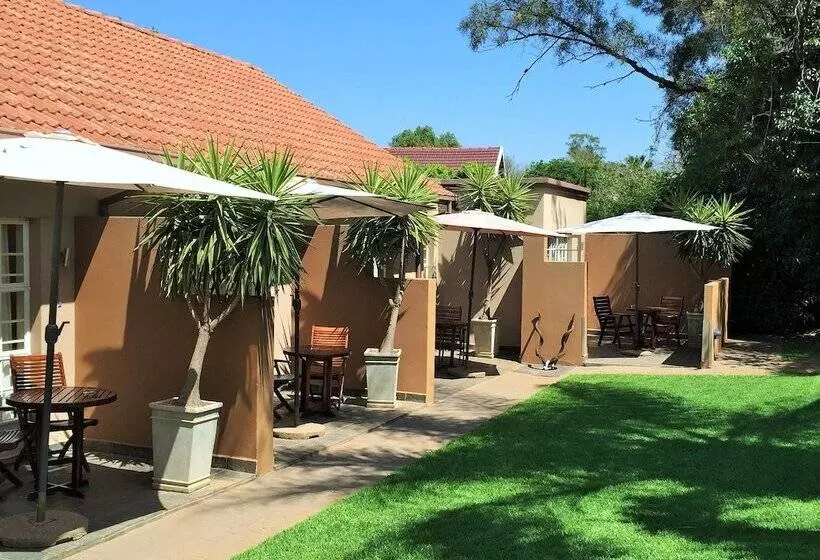 펜션 Khayamanzi Guesthouse