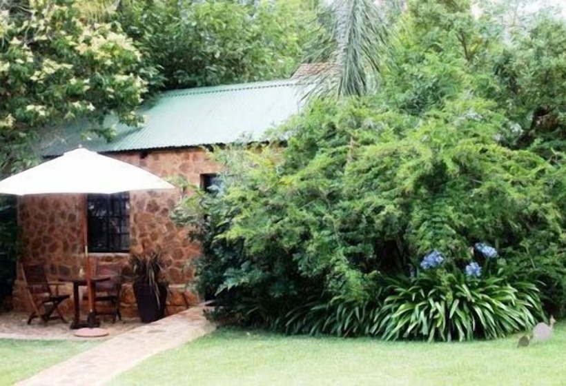 بنسيون Khayamanzi Guesthouse