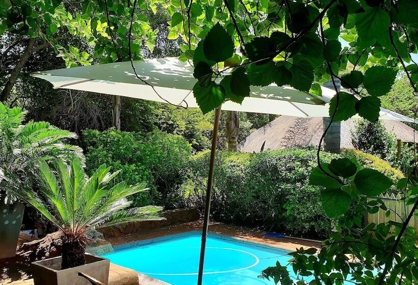 بنسيون Khayamanzi Guesthouse