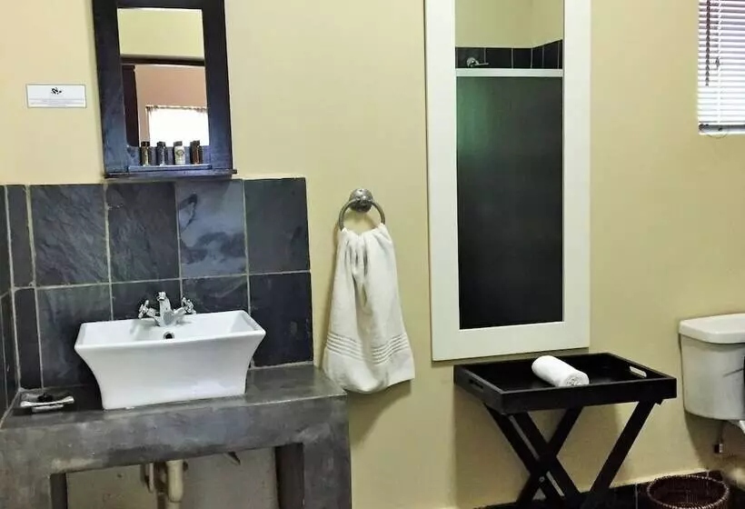 펜션 Khayamanzi Guesthouse