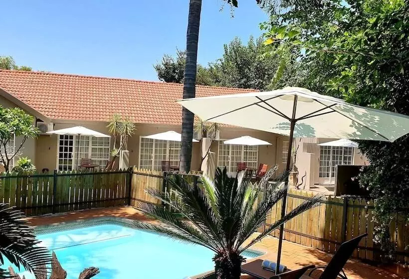 펜션 Khayamanzi Guesthouse