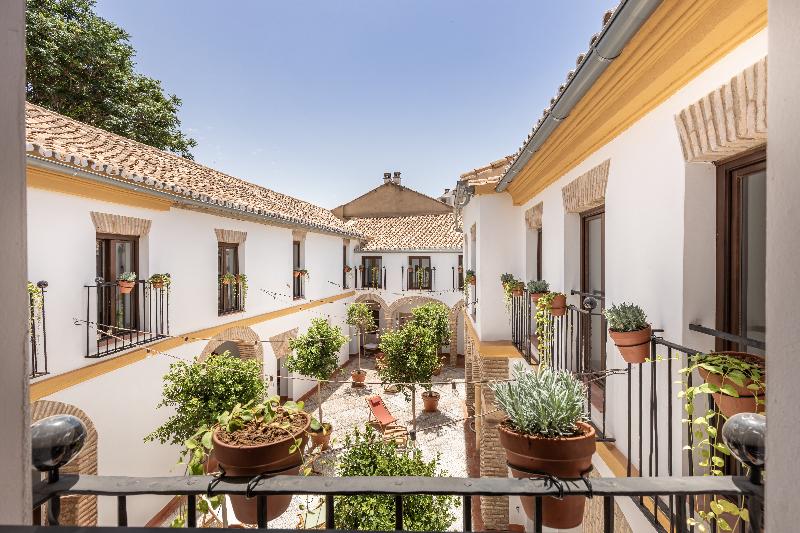 هتل Libere Cordoba Patio Santa Marta