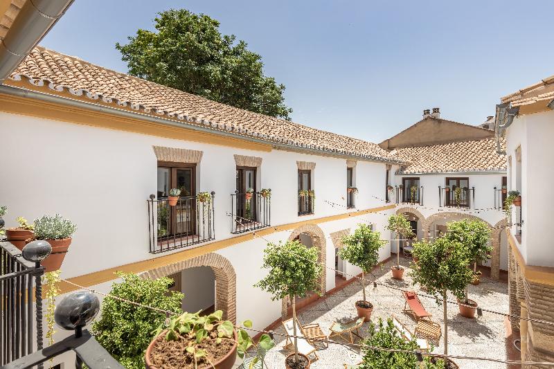 هتل Libere Cordoba Patio Santa Marta