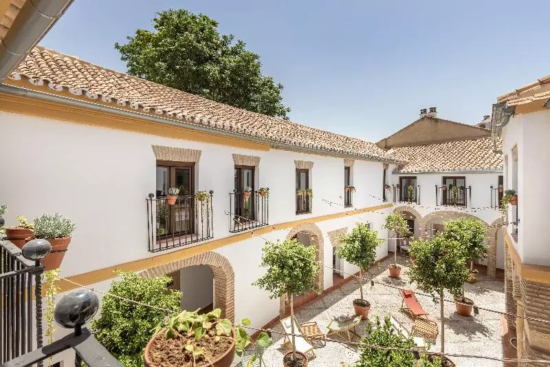 هتل Libere Cordoba Patio Santa Marta
