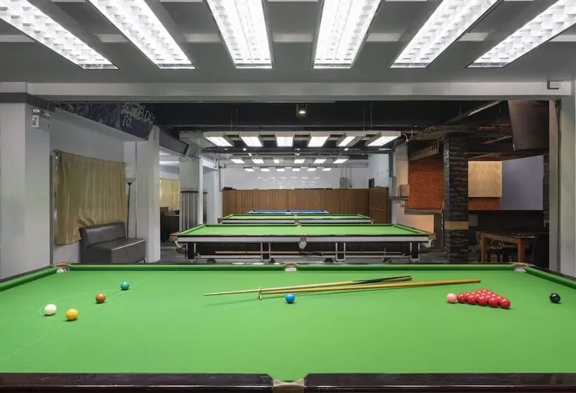 At 115 Hotel By Rompo