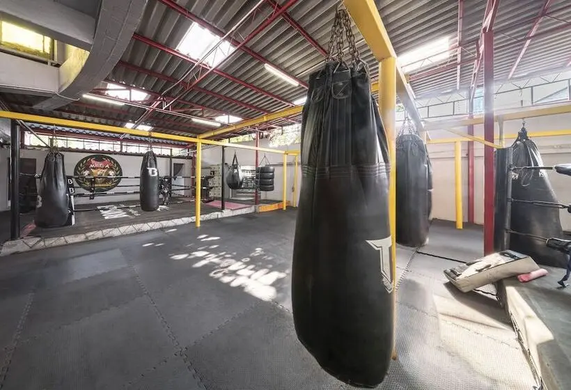 At 115 Hotel By Rompo