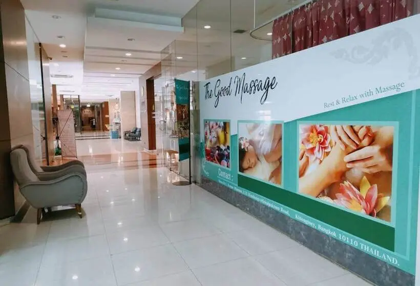 At 115 Hotel By Rompo