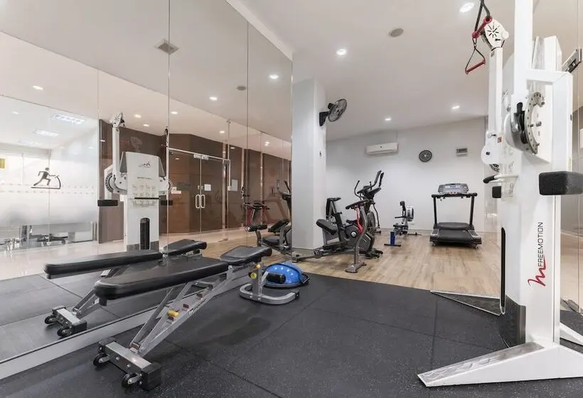 At 115 Hotel By Rompo