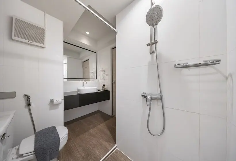 At 115 Hotel By Rompo