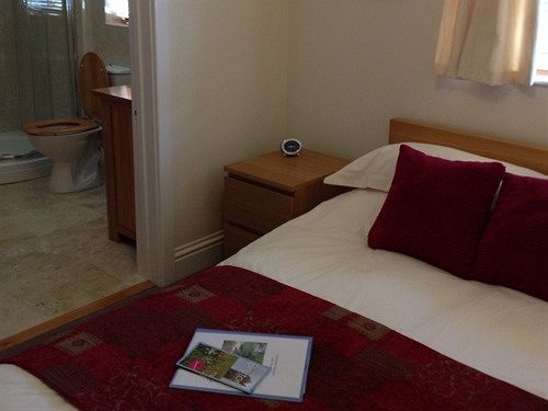 Bed and Breakfast Blue Ball