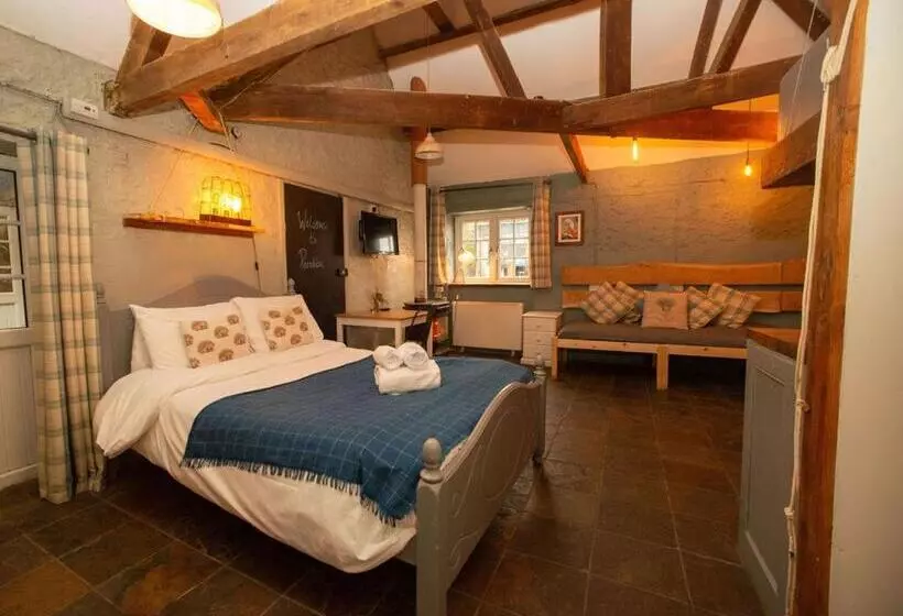 צימר High Paradise Farm