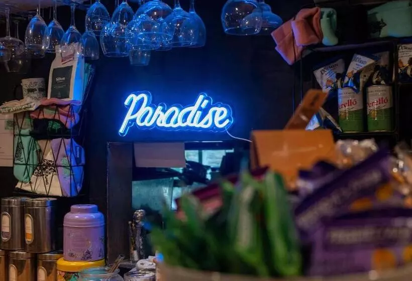 צימר High Paradise Farm