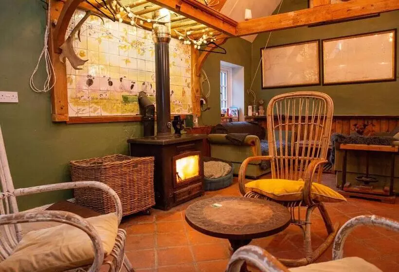 צימר High Paradise Farm